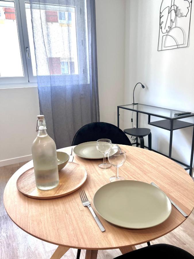 Le Quai 1 - Spacieux Studio Neuf Calme - Clim - Wifi - Gare A 200M Agen Eksteriør bilde